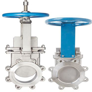 Knife Gate Valve